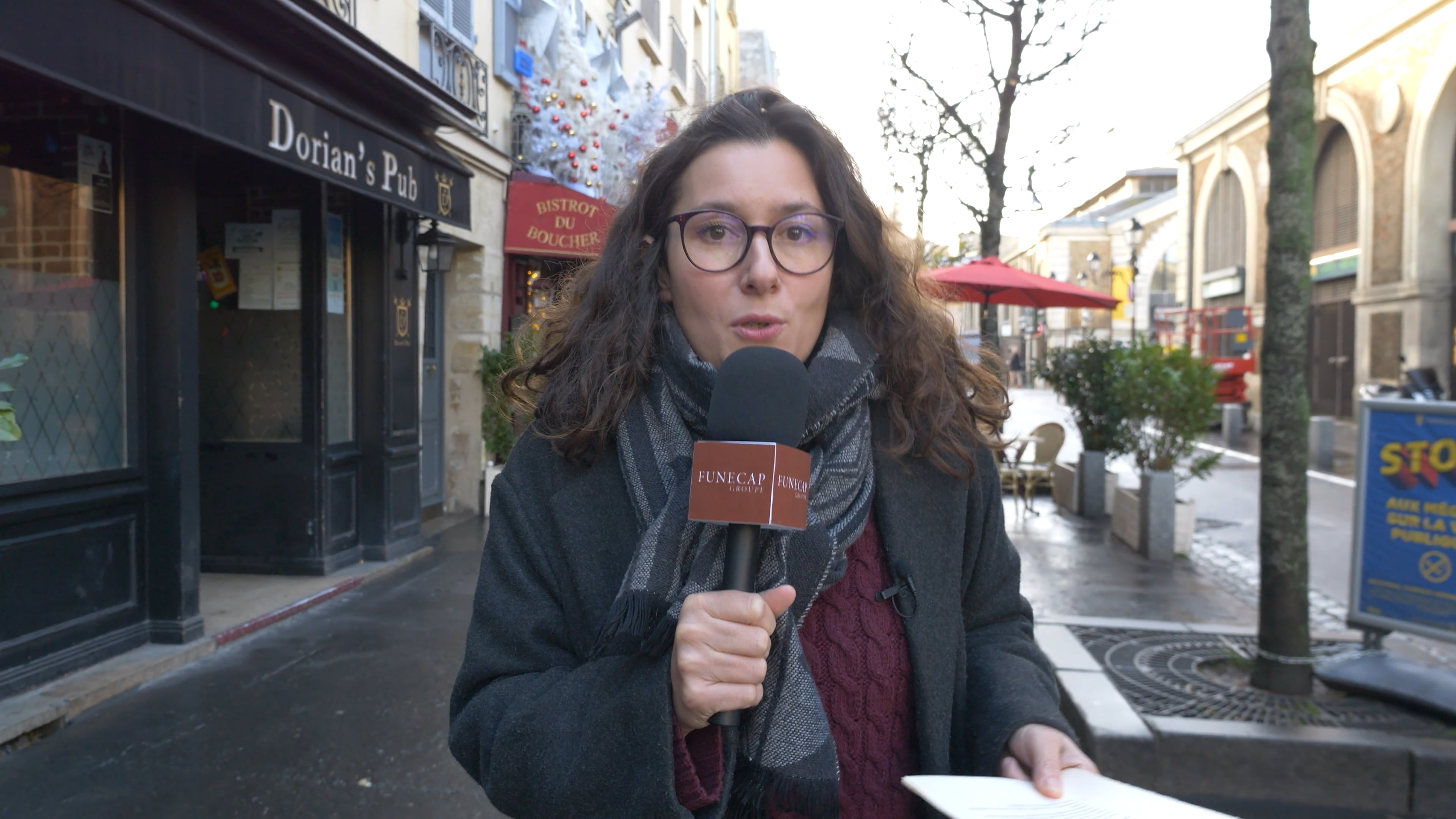 micro-trottoir, corporate, témoignage client, journalisme, reportage